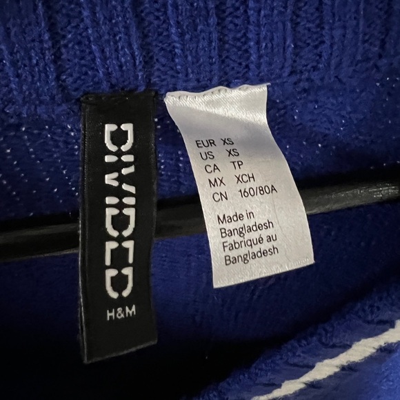 H&M Knit Top in XS - Picture 3 of 4